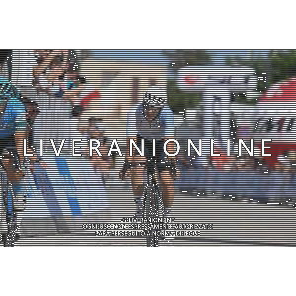 26-06-2022 Campionato Italiano; 2022, Gazprom - Rusvelo; Canola, Marco; Alberobello; ©SIROTTI/AGENZIA ALDO LIVERANI SAS