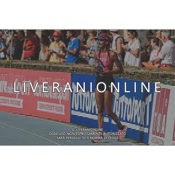 Alessio De Marco/LMedia - Campionati Italiani Assoluti di Atletica Leggera (day2) - Italian Athletics June 26 2022 - Stadio Raul Guidobaldi Rieti, Italy Campionati Italiani Assoluti di Atletica Leggera (day2) Photo showing: ERIKA &#xA;FURLANI (ITA) @Alessio De Marco/LiveMedia AG ALDO LIVERANI SAS