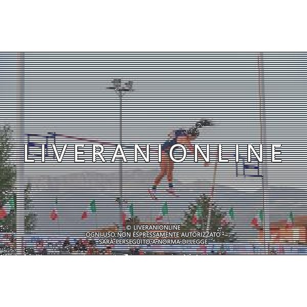 Alessio De Marco/LMedia - Campionati Italiani Assoluti di Atletica Leggera (day2) - Italian Athletics June 26 2022 - Stadio Raul Guidobaldi Rieti, Italy Campionati Italiani Assoluti di Atletica Leggera (day2) Photo showing: Roberta Bruni (ITA) Carabinieri @Alessio De Marco/LiveMedia AG ALDO LIVERANI SAS