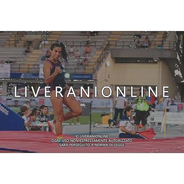 Alessio De Marco/LMedia - Campionati Italiani Assoluti di Atletica Leggera (day2) - Italian Athletics June 26 2022 - Stadio Raul Guidobaldi Rieti, Italy Campionati Italiani Assoluti di Atletica Leggera (day2) Photo showing: Roberta Bruni (ITA) Carabinieri @Alessio De Marco/LiveMedia AG ALDO LIVERANI SAS
