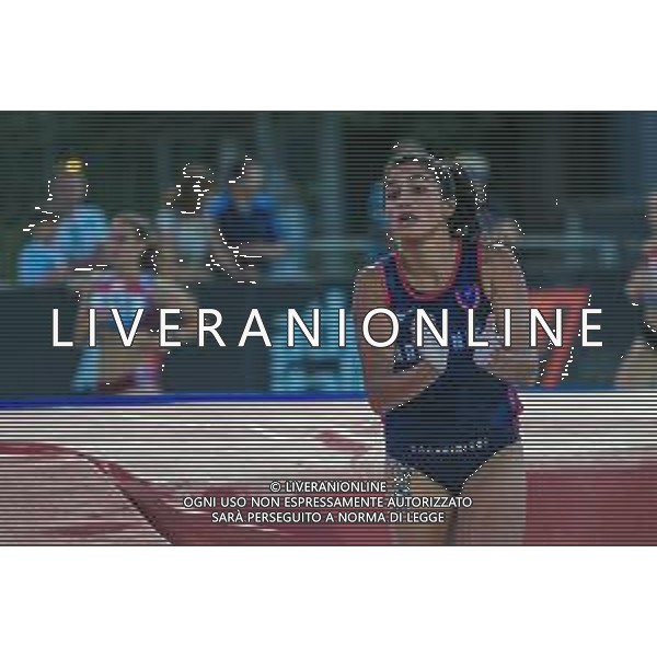 Alessio De Marco/LMedia - Campionati Italiani Assoluti di Atletica Leggera (day2) - Italian Athletics June 26 2022 - Stadio Raul Guidobaldi Rieti, Italy Campionati Italiani Assoluti di Atletica Leggera (day2) Photo showing: Roberta Bruni (ITA) Carabinieri @Alessio De Marco/LiveMedia AG ALDO LIVERANI SAS