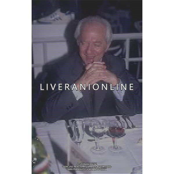 LEONARDO DEL VECCHIO, FONDATORE DI LUXOTTICA E PRESIDENTE ESSILORLUXOTTICA ©ARCHIVIO AGENZIA ALDO LIVERANI SAS