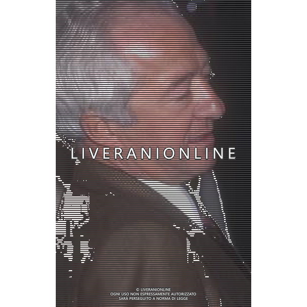 LEONARDO DEL VECCHIO, FONDATORE DI LUXOTTICA E PRESIDENTE ESSILORLUXOTTICA ©ARCHIVIO AGENZIA ALDO LIVERANI SAS