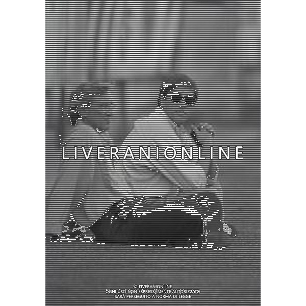 RETROSPETTIVA STEFANO GARILLI PRESIDENTE PIACENZA CALCIO NELLA FOTO STEFANO GARILLI PRESIDENTE PIACENZA CALCIO NELL\'ANNO 1997-1998 AG ALDO LIVERANI SAS