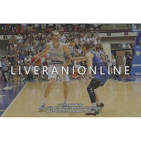 Foto Paola Garbuio/Ag:Aldo Liverani 25-06-22 Trieste Italbasket 2022 amichevole Italia vs Slovenia nella foto: Blazic Jaka - /AGENZIA ALDO LIVERANI SAS
