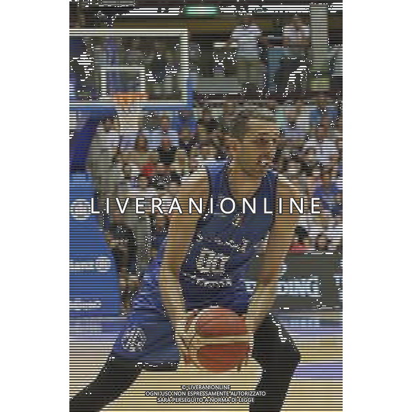 Foto Paola Garbuio/Ag:Aldo Liverani 25-06-22 Trieste Italbasket 2022 amichevole Italia vs Slovenia nella foto: Amedeo Della Valle - /AGENZIA ALDO LIVERANI SAS