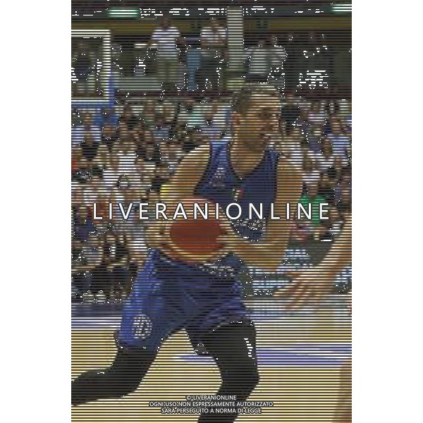 Foto Paola Garbuio/Ag:Aldo Liverani 25-06-22 Trieste Italbasket 2022 amichevole Italia vs Slovenia nella foto: Amedeo Della Valle - /AGENZIA ALDO LIVERANI SAS