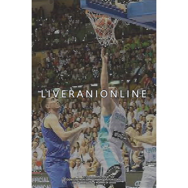 Foto Paola Garbuio/Ag:Aldo Liverani 25-06-22 Trieste Italbasket 2022 amichevole Italia vs Slovenia nella foto: Doncic Luka - /AGENZIA ALDO LIVERANI SAS