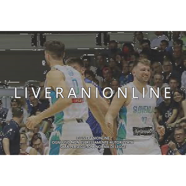 Foto Paola Garbuio/Ag:Aldo Liverani 25-06-22 Trieste Italbasket 2022 amichevole Italia vs Slovenia nella foto: Doncic Luka - /AGENZIA ALDO LIVERANI SAS