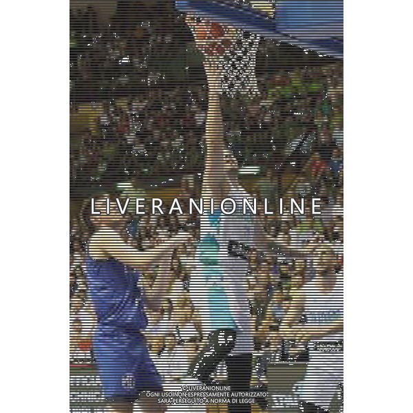 Foto Paola Garbuio/Ag:Aldo Liverani 25-06-22 Trieste Italbasket 2022 amichevole Italia vs Slovenia nella foto: Doncic Luka - /AGENZIA ALDO LIVERANI SAS