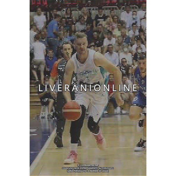 Foto Paola Garbuio/Ag:Aldo Liverani 25-06-22 Trieste Italbasket 2022 amichevole Italia vs Slovenia nella foto: Goran Dragic - /AGENZIA ALDO LIVERANI SAS