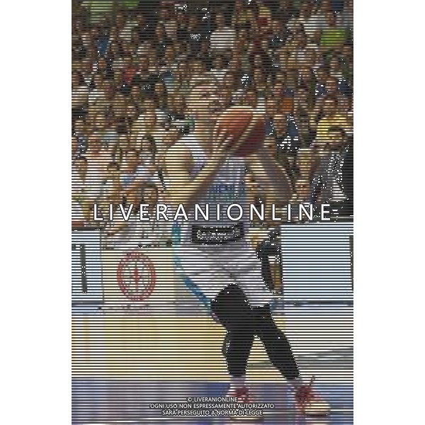 Foto Paola Garbuio/Ag:Aldo Liverani 25-06-22 Trieste Italbasket 2022 amichevole Italia vs Slovenia nella foto: Goran Dragic - /AGENZIA ALDO LIVERANI SAS
