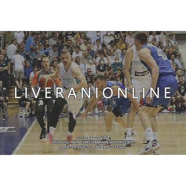 Foto Paola Garbuio/Ag:Aldo Liverani 25-06-22 Trieste Italbasket 2022 amichevole Italia vs Slovenia nella foto: Goran Dragic - /AGENZIA ALDO LIVERANI SAS