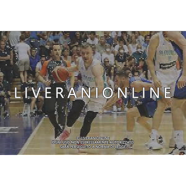 Foto Paola Garbuio/Ag:Aldo Liverani 25-06-22 Trieste Italbasket 2022 amichevole Italia vs Slovenia nella foto: Goran Dragic - /AGENZIA ALDO LIVERANI SAS