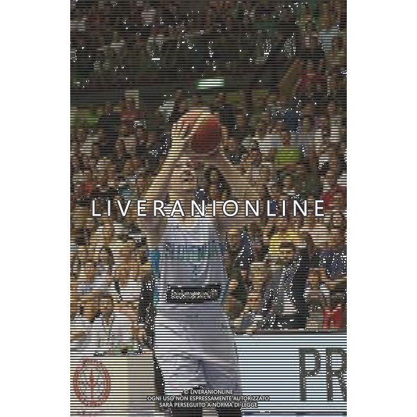 Foto Paola Garbuio/Ag:Aldo Liverani 25-06-22 Trieste Italbasket 2022 amichevole Italia vs Slovenia nella foto: Goran Dragic - /AGENZIA ALDO LIVERANI SAS