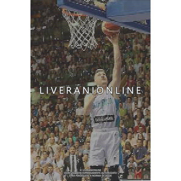 Foto Paola Garbuio/Ag:Aldo Liverani 25-06-22 Trieste Italbasket 2022 amichevole Italia vs Slovenia nella foto: Goran Dragic - /AGENZIA ALDO LIVERANI SAS