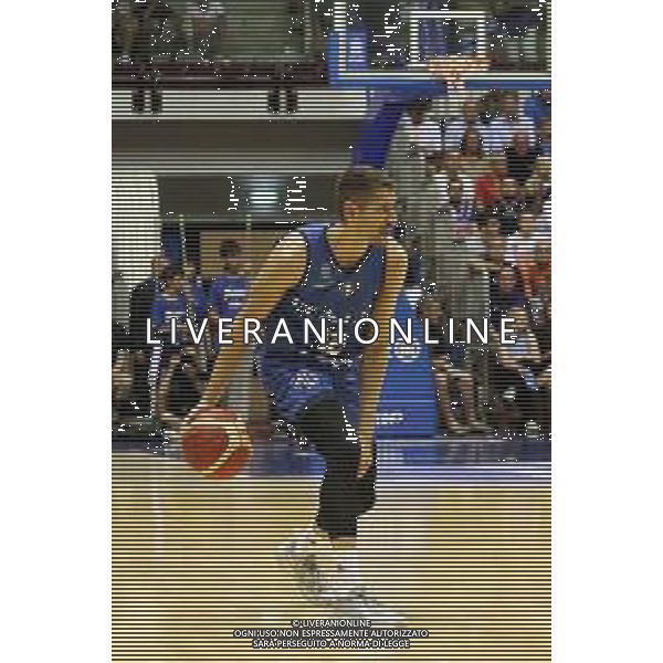 Foto Paola Garbuio/Ag:Aldo Liverani 25-06-22 Trieste Italbasket 2022 amichevole Italia vs Slovenia nella foto: Diego Flaccadori - /AGENZIA ALDO LIVERANI SAS