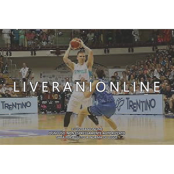 Foto Paola Garbuio/Ag:Aldo Liverani 25-06-22 Trieste Italbasket 2022 amichevole Italia vs Slovenia nella foto: Hrovat Gregor - /AGENZIA ALDO LIVERANI SAS