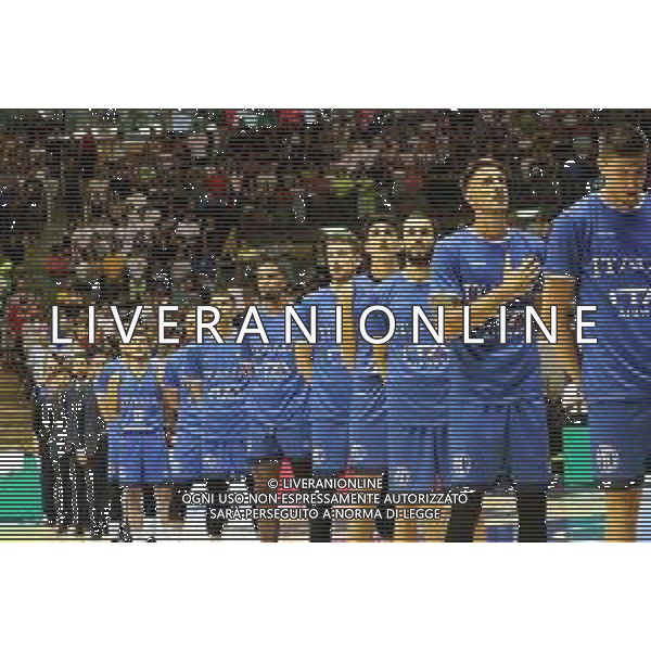Foto Paola Garbuio/Ag:Aldo Liverani 25-06-22 Trieste Italbasket 2022 amichevole Italia vs Slovenia nella foto: Italia team - /AGENZIA ALDO LIVERANI SAS