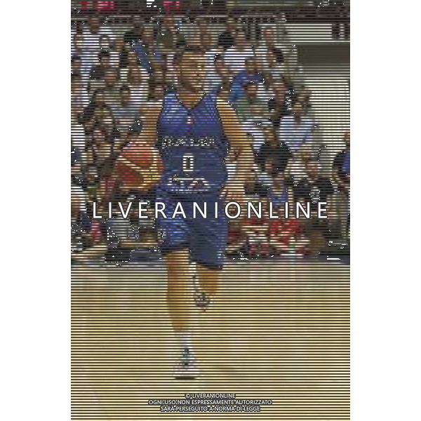 Gianmarco Foto Paola Garbuio/Ag:Aldo Liverani 25-06-22 Trieste Italbasket 2022 amichevole Italia vs Slovenia nella foto: Marco Spissu - /AGENZIA ALDO LIVERANI SAS