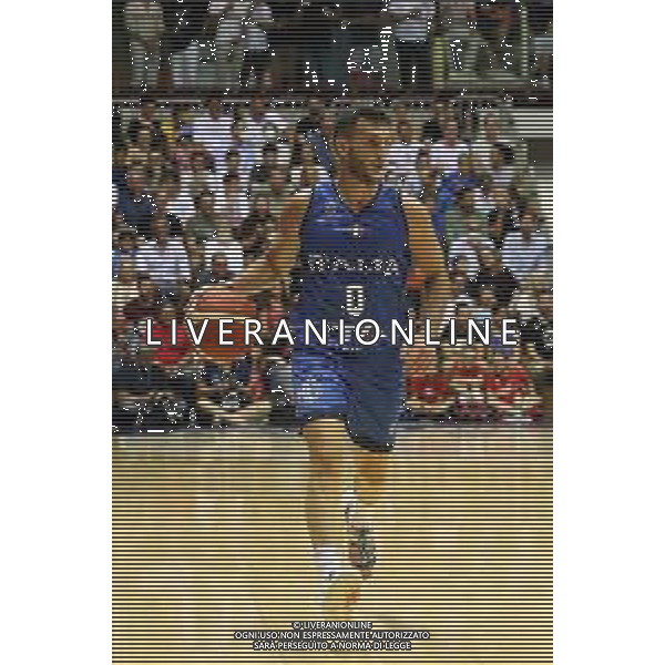 Gianmarco Foto Paola Garbuio/Ag:Aldo Liverani 25-06-22 Trieste Italbasket 2022 amichevole Italia vs Slovenia nella foto: Marco Spissu - /AGENZIA ALDO LIVERANI SAS