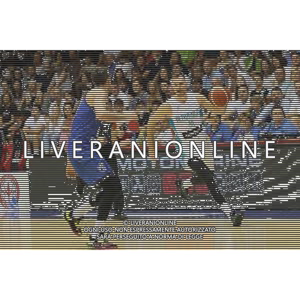 Gianmarco Foto Paola Garbuio/Ag:Aldo Liverani 25-06-22 Trieste Italbasket 2022 amichevole Italia vs Slovenia nella foto: Zoran Dragic - /AGENZIA ALDO LIVERANI SAS