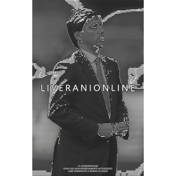 RETROSPETTIVA STEFANO GARILLI PRESIDENTE PIACENZA CALCIO NELLA FOTO STEFANO GARILLI PRESIDENTE PIACENZA CALCIO NELL\'ANNO 1996-1997 AG ALDO LIVERANI SAS