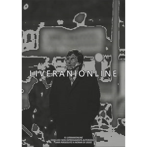 RETROSPETTIVA STEFANO GARILLI PRESIDENTE PIACENZA CALCIO NELLA FOTO STEFANO GARILLI PRESIDENTE PIACENZA CALCIO NELL\'ANNO 1996-1997 AG ALDO LIVERANI SAS