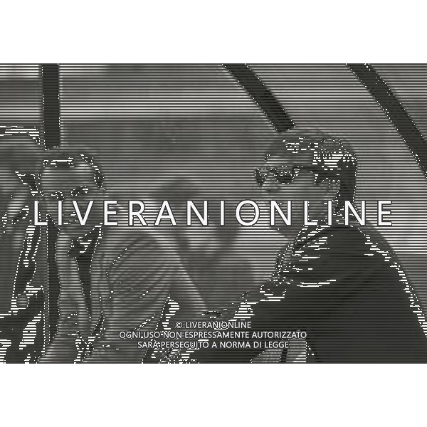 RETROSPETTIVA STEFANO GARILLI PRESIDENTE PIACENZA CALCIO NELLA FOTO STEFANO GARILLI PRESIDENTE PIACENZA CALCIO NELL\'ANNO 1996-1997 CON IL PRESIDENTE DEL VERONA CALCIO ALBERTO MAZZI AG ALDO LIVERANI SAS