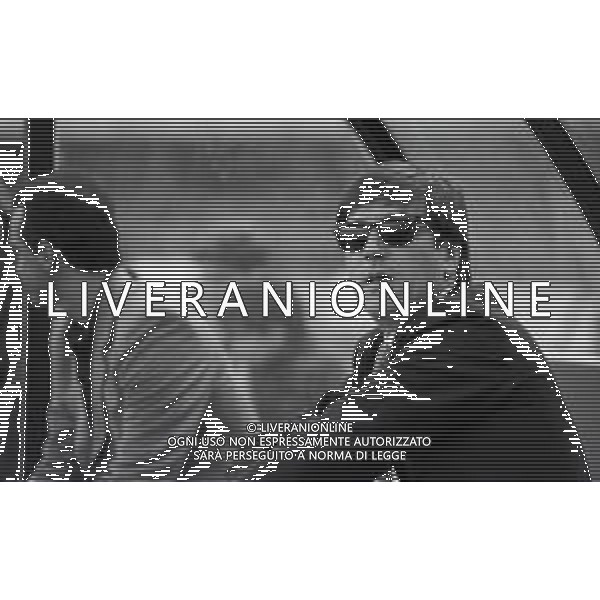 RETROSPETTIVA STEFANO GARILLI PRESIDENTE PIACENZA CALCIO NELLA FOTO STEFANO GARILLI PRESIDENTE PIACENZA CALCIO NELL\'ANNO 1996-1997 CON IL PRESIDENTE DEL VERONA CALCIO ALBERTO MAZZI AG ALDO LIVERANI SAS
