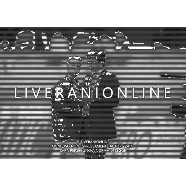 RETROSPETTIVA STEFANO GARILLI PRESIDENTE PIACENZA CALCIO NELLA FOTO STEFANO GARILLI PRESIDENTE PIACENZA CALCIO NELL\'ANNO 1996-1997 AG ALDO LIVERANI SAS