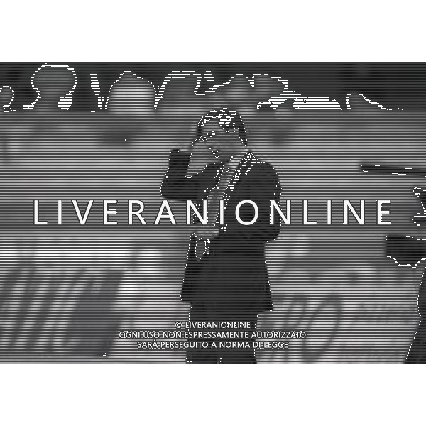 RETROSPETTIVA STEFANO GARILLI PRESIDENTE PIACENZA CALCIO NELLA FOTO STEFANO GARILLI PRESIDENTE PIACENZA CALCIO NELL\'ANNO 1996-1997 AG ALDO LIVERANI SAS