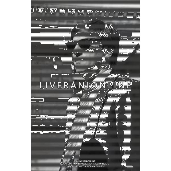 RETROSPETTIVA STEFANO GARILLI PRESIDENTE PIACENZA CALCIO NELLA FOTO STEFANO GARILLI PRESIDENTE PIACENZA CALCIO NELL\'ANNO 1996-1997 AG ALDO LIVERANI SAS