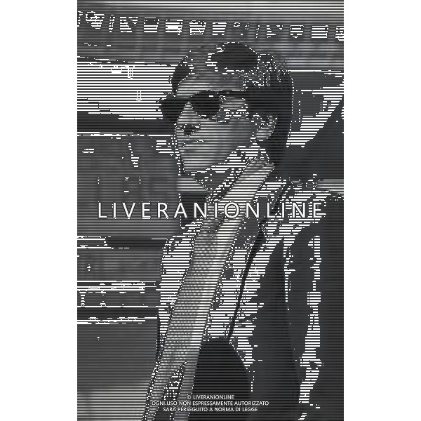 RETROSPETTIVA STEFANO GARILLI PRESIDENTE PIACENZA CALCIO NELLA FOTO STEFANO GARILLI PRESIDENTE PIACENZA CALCIO NELL\'ANNO 1996-1997 AG ALDO LIVERANI SAS