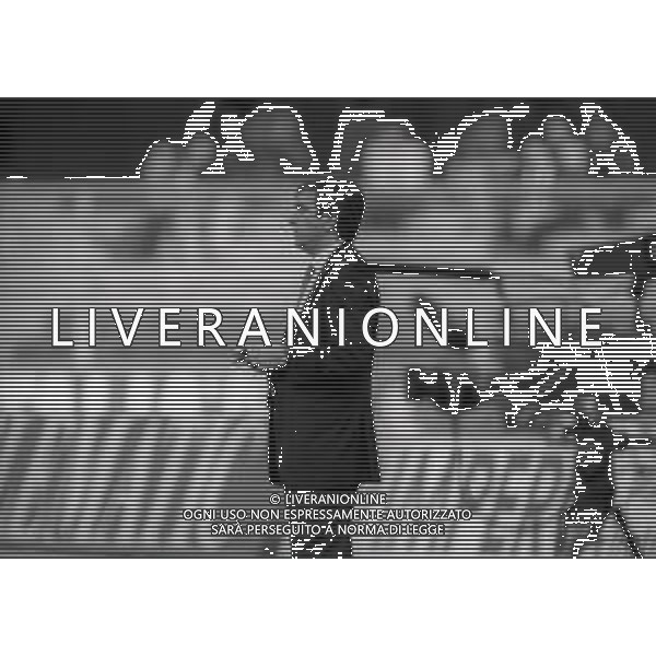 RETROSPETTIVA STEFANO GARILLI PRESIDENTE PIACENZA CALCIO NELLA FOTO STEFANO GARILLI PRESIDENTE PIACENZA CALCIO NELL\'ANNO 1996-1997 AG ALDO LIVERANI SAS