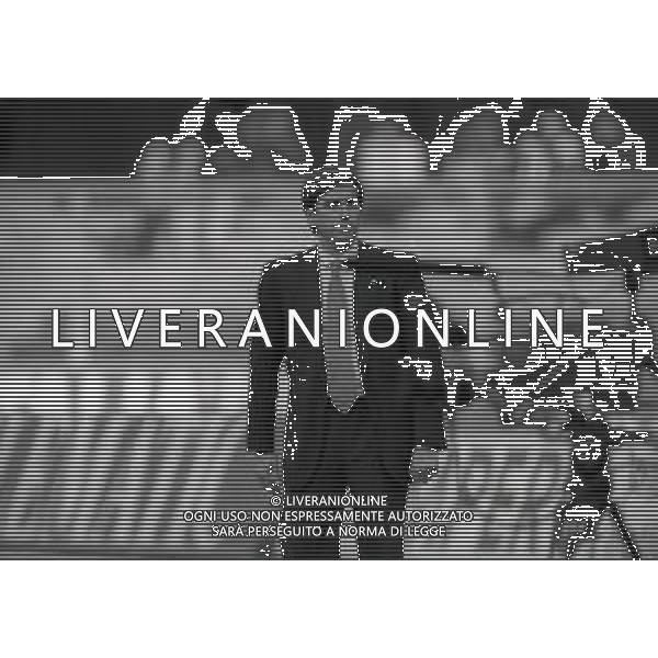 RETROSPETTIVA STEFANO GARILLI PRESIDENTE PIACENZA CALCIO NELLA FOTO STEFANO GARILLI PRESIDENTE PIACENZA CALCIO NELL\'ANNO 1996-1997 AG ALDO LIVERANI SAS
