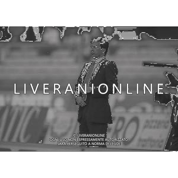 RETROSPETTIVA STEFANO GARILLI PRESIDENTE PIACENZA CALCIO NELLA FOTO STEFANO GARILLI PRESIDENTE PIACENZA CALCIO NELL\'ANNO 1996-1997 AG ALDO LIVERANI SAS