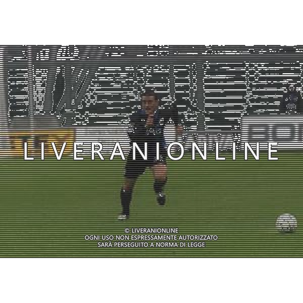 24-10-1999 BERGAMO CAMPIONATO DI CALCIO SERIE B ATALANTA-PISTOIESE 3-1 NELLA FOTO GIANPAOLO BELLINI AG ALDO LIVERANI SAS