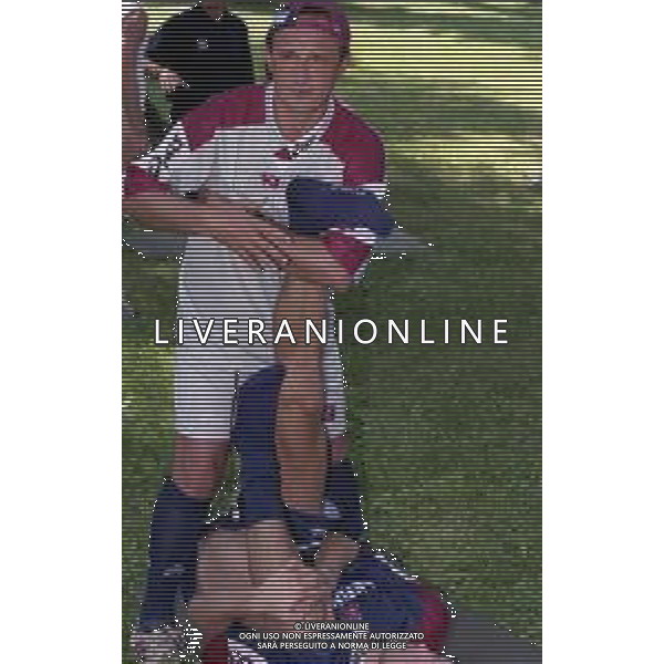 13-07-1999 TENNA ALLENAMENTO PRE CAMPIONATO SALERNITANA CALCIO NELLA FOTO DELIO ROSSI ALLENATORE SALERNITANA CALCIO AG ALDO LIVERANI SAS