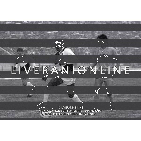 09-02-1986 UDINE CAMPIONATO DI CALCIO SERIE A UDINESE-AVELLINO 3-1 NELLA FOTO GERONIMO BARBADILLO AG ALDO LIVERANI SAS