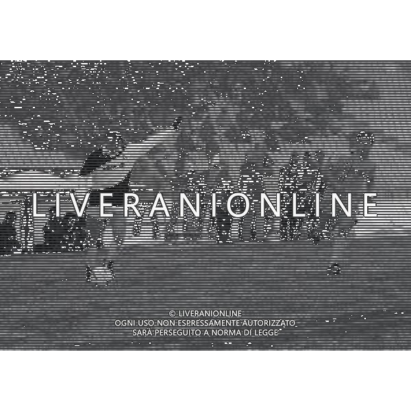 09-02-1986 UDINE CAMPIONATO DI CALCIO SERIE A UDINESE-AVELLINO 3-1 NELLA FOTO ODOACRE CHIERICO AG ALDO LIVERANI SAS