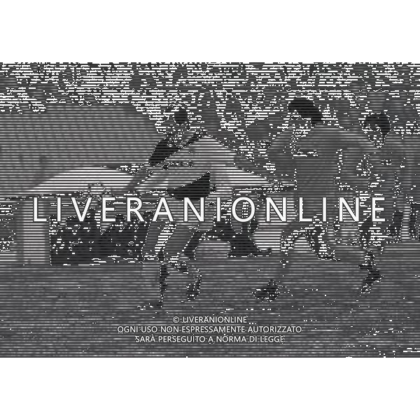 09-02-1986 UDINE CAMPIONATO DI CALCIO SERIE A UDINESE-AVELLINO 3-1 NELLA FOTO PAOLO DAL FIUME AG ALDO LIVERANI SAS
