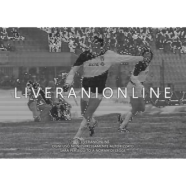 09-02-1986 UDINE CAMPIONATO DI CALCIO SERIE A UDINESE-AVELLINO 3-1 NELLA FOTO PAOLO MIANO AG ALDO LIVERANI SAS
