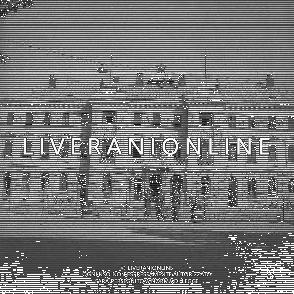 1950 CONFINE DI STATO TRA L\'ITALIA E LA JUGOSLAVIA FOTO SANDRO VESPASIANI-AG ALDO LIVERANI SAS