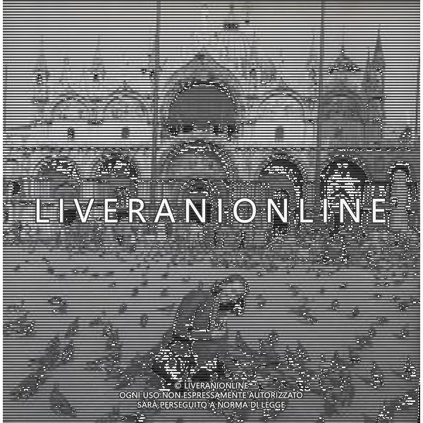 1950 VENEZIA PANORAMICHE FOTO SANDRO VESPASIANI-AG ALDO LIVERANI SAS