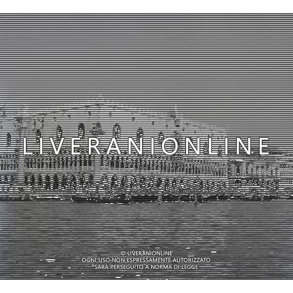 1950 VENEZIA PANORAMICHE FOTO SANDRO VESPASIANI-AG ALDO LIVERANI SAS