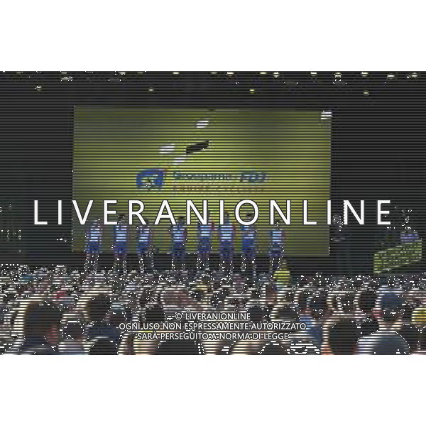 29-06-2022 Presentazione Squadre Tour De France 2022; 2022, Groupama - Fdj; Copenaghen; ©SIROTTI/AGENZIA ALDO LIVERANI SAS