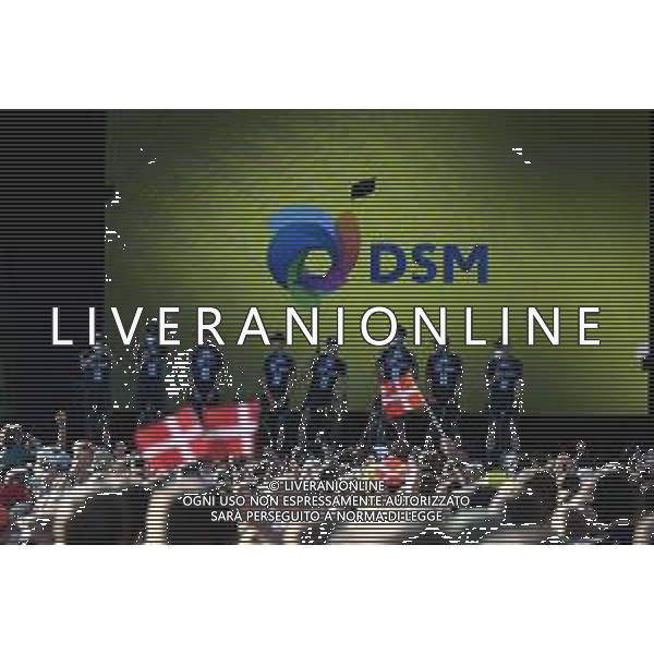 29-06-2022 Presentazione Squadre Tour De France 2022; 2022, Dsm; Copenaghen; ©SIROTTI/AGENZIA ALDO LIVERANI SAS