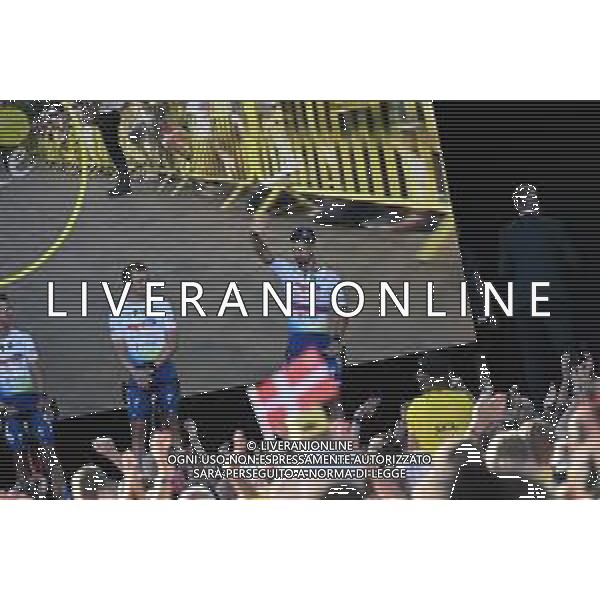29-06-2022 Presentazione Squadre Tour De France 2022; 2022, Totalenergie; Sagan, Peter; Copenaghen; ©SIROTTI/AGENZIA ALDO LIVERANI SAS