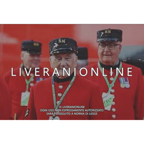 Paddock atmosphere - Chelsea Pensioners. 30.06.2022. Formula 1 World Championship, Rd 10, British Grand Prix, Silverstone, England, Preparation Day. - www.xpbimages.com, EMail: requests@xpbimages.com © Copyright: Moy / XPB Images/AGENZIA ALDO LIVERANI SAS - ITALY ONLY EDITORIAL USE ONLY
